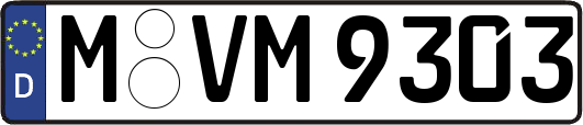 M-VM9303
