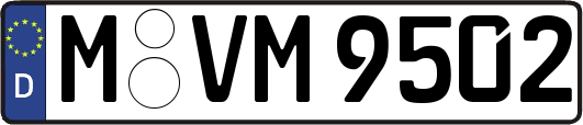 M-VM9502