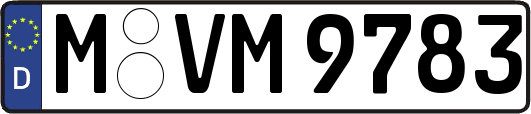 M-VM9783