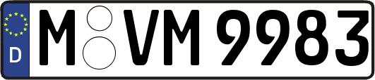 M-VM9983