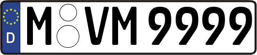 M-VM9999