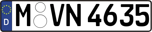 M-VN4635