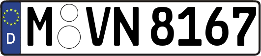 M-VN8167