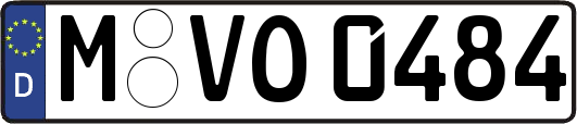 M-VO0484