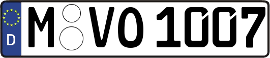 M-VO1007