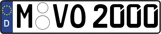 M-VO2000