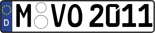 M-VO2011