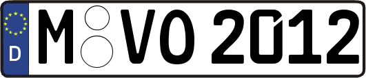M-VO2012