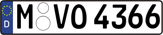M-VO4366