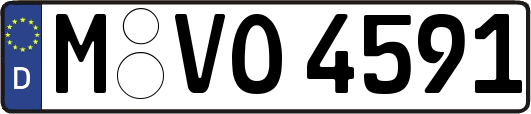 M-VO4591