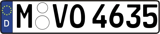 M-VO4635