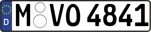 M-VO4841