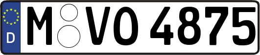 M-VO4875