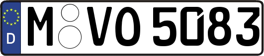 M-VO5083