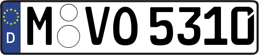M-VO5310