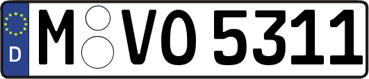 M-VO5311
