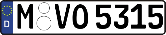 M-VO5315