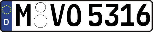M-VO5316