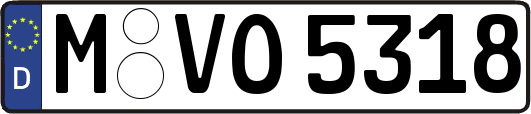 M-VO5318