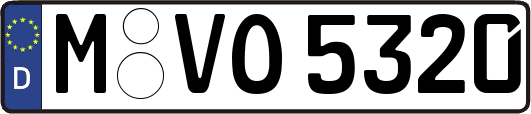 M-VO5320