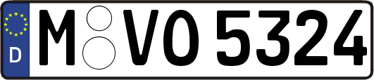 M-VO5324