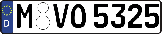 M-VO5325