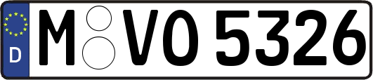 M-VO5326