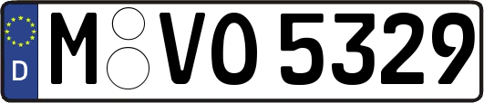 M-VO5329