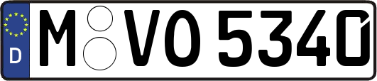 M-VO5340