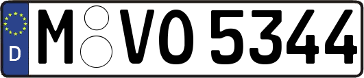 M-VO5344