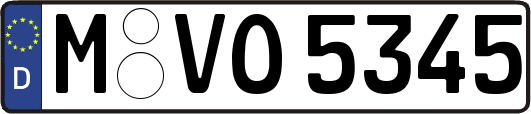 M-VO5345
