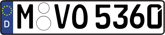 M-VO5360
