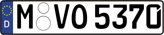 M-VO5370