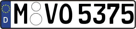M-VO5375