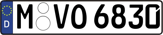 M-VO6830