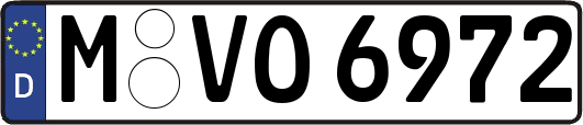M-VO6972