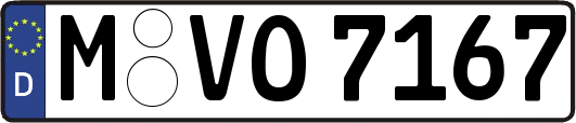 M-VO7167