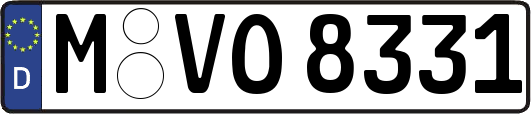 M-VO8331