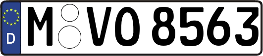 M-VO8563