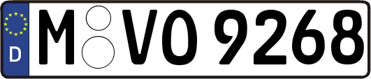 M-VO9268