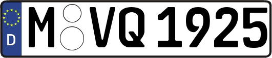 M-VQ1925