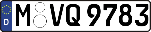 M-VQ9783