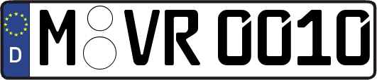 M-VR0010