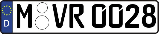 M-VR0028