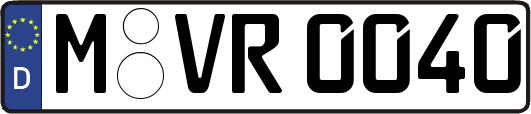 M-VR0040