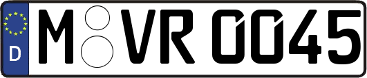 M-VR0045