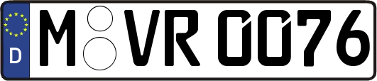 M-VR0076