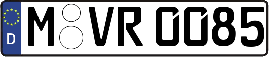 M-VR0085
