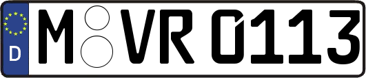 M-VR0113