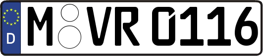 M-VR0116